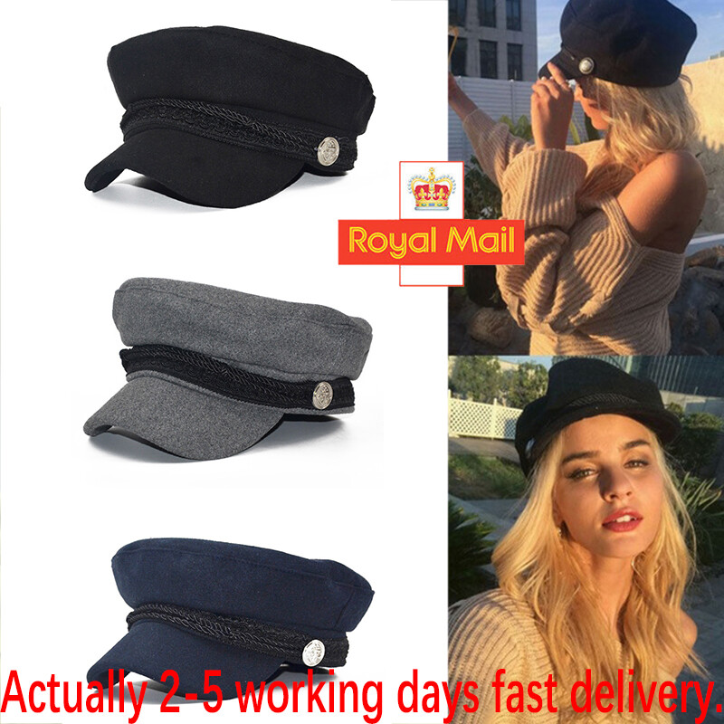 mail boy hat